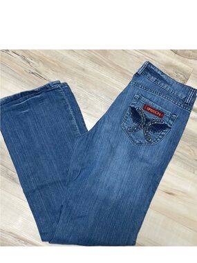 Sasson Women's Bootcut Jeans